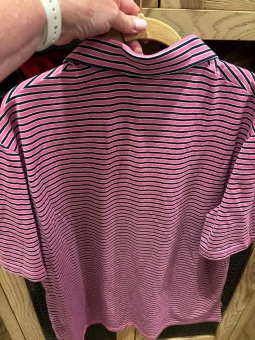Polo Ralph Lauren golf shirt